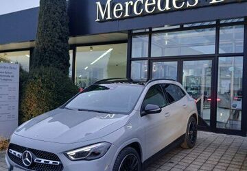 Mercedes-Benz GLA 200 3.000 km 49.500 &euro; Langenau 89129