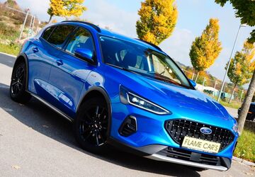 Ford Focus 72.000 km 16.990 &euro; Vöhringen 89269