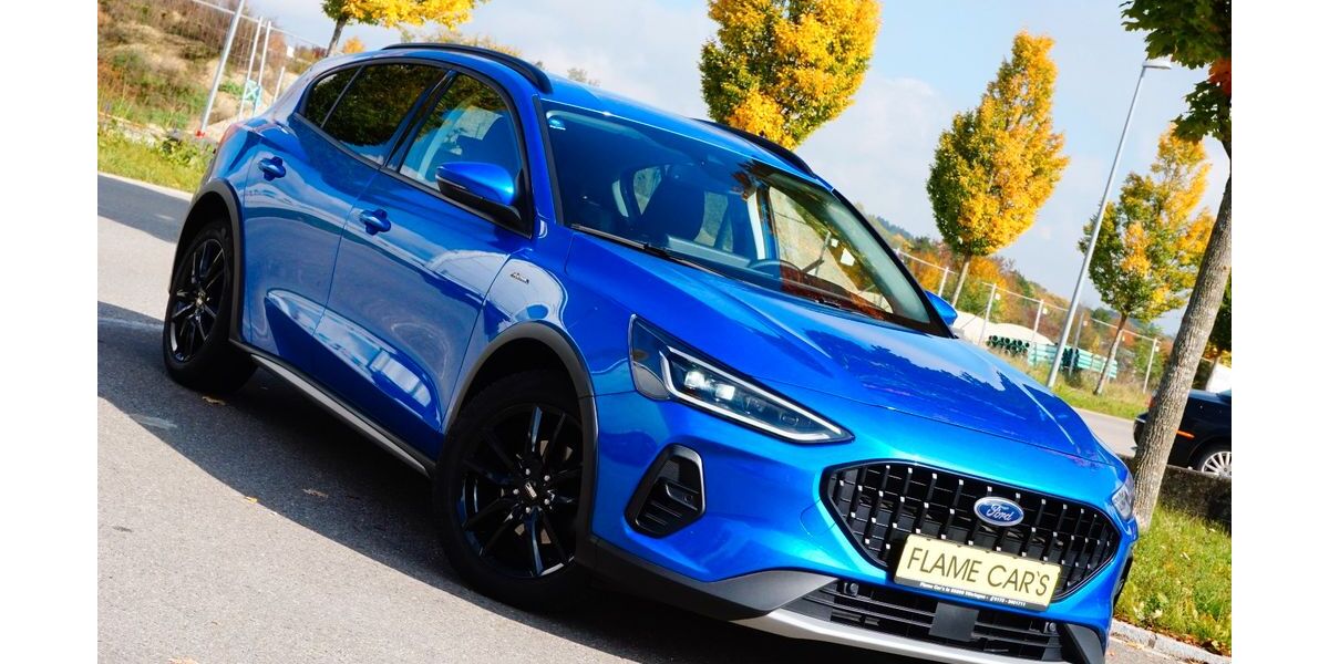 Ford Focus 72.000 km 16.990 &euro; Vöhringen 89269