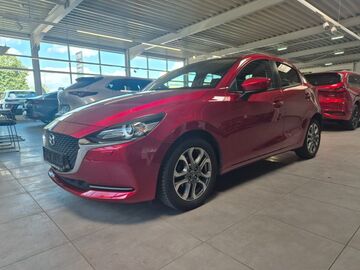 Gebrauchte Mazda 2