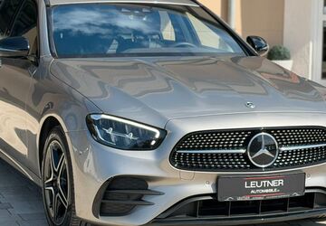 Mercedes-Benz E 300 121.446 km 30.000 &euro; Bubesheim 89347