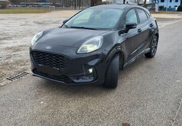 Ford Puma 43.700 km 16.990 &euro; Langenau 89129
