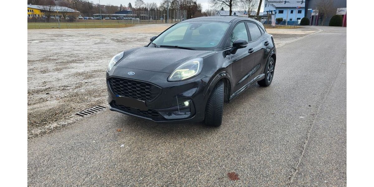 Ford Puma 43.700 km 16.990 &euro; Langenau 89129