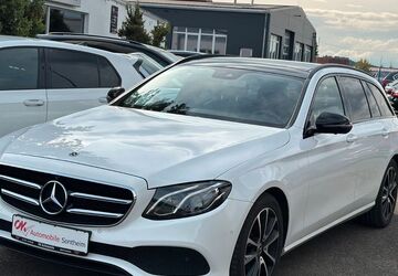 Mercedes-Benz E 220 174.500 km 21.990 &euro; Sontheim 89567