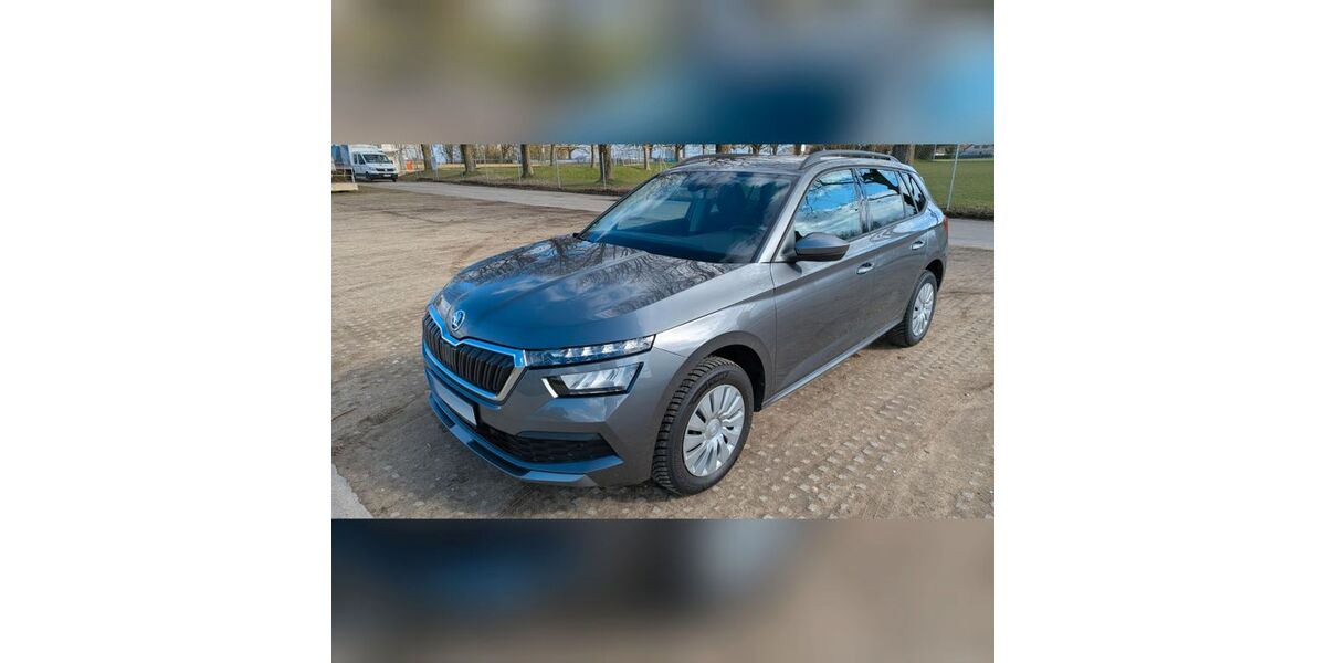 Skoda Kamiq 52.460 km 17.699 &euro; Ulm 89073