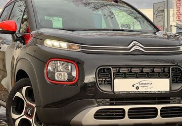 Citroen C3 Aircross 83.300 km 11.799 &euro; Langenau 89129
