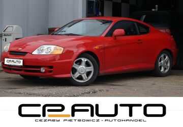 Hyundai Coupe 141.677 km 999 &euro; Neu-Ulm 89233
