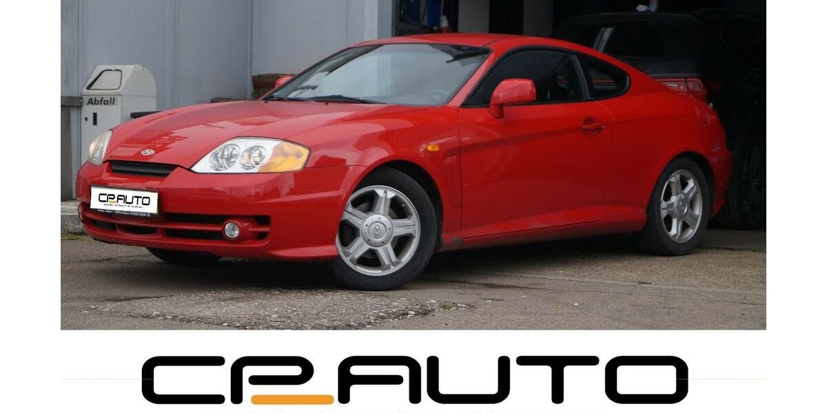 Hyundai Coupe 141.677 km 999 &euro; Neu-Ulm 89233