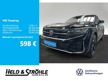Gebrauchte VW Touareg