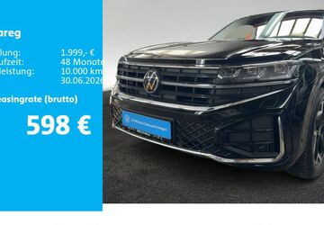 VW Touareg 14.272 km 62.970 &euro; Neu-Ulm 89231