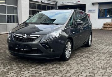 Opel Zafira 92.250 km 9.900 &euro; Blaubeuren 89143