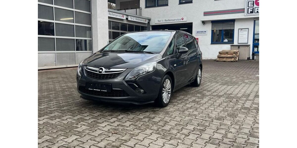 Opel Zafira 92.250 km 9.900 &euro; Blaubeuren 89143
