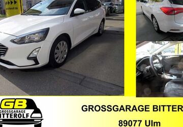 Ford Focus 113.000 km 13.990 &euro; Ulm 89077