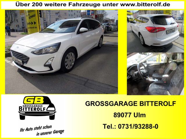 Ford Focus 113.000 km 13.990 &euro; Ulm 89077