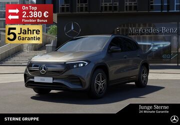 Mercedes-Benz EQA 47.277 km 30.970 &euro; Neu-Ulm 89231