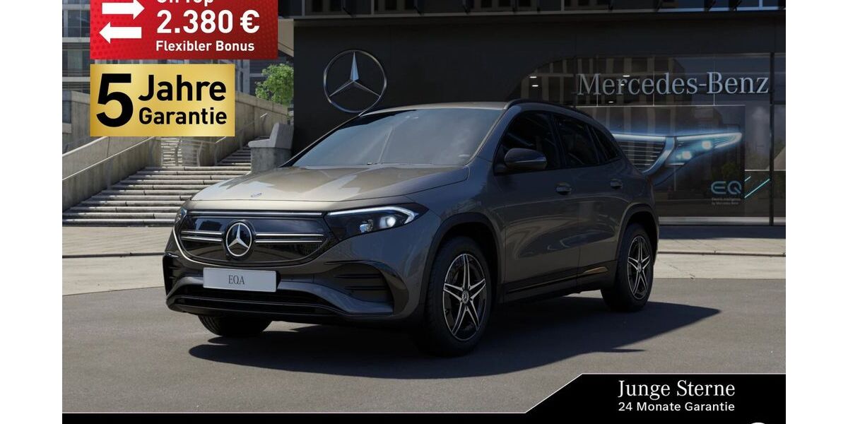 Mercedes-Benz EQA 47.277 km 30.970 &euro; Neu-Ulm 89231