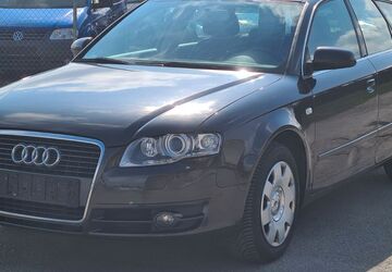 Audi A4 252.477 km 3.800 &euro; Schemmerhofen 88433
