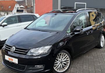 VW Sharan 136.000 km 25.990 &euro; Geislingen/Steige 73312