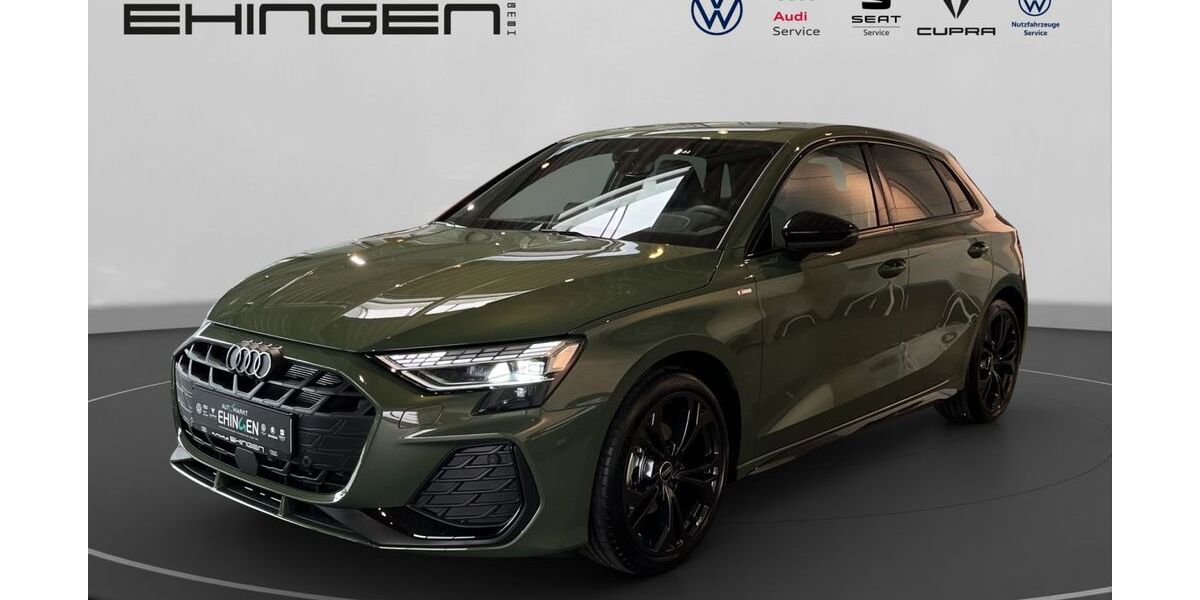 Audi A3 6.000 km 37.777 &euro; Ehingen 89584