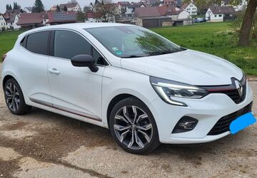 Renault Clio 58.000 km 12.999 &euro; Wain 88489