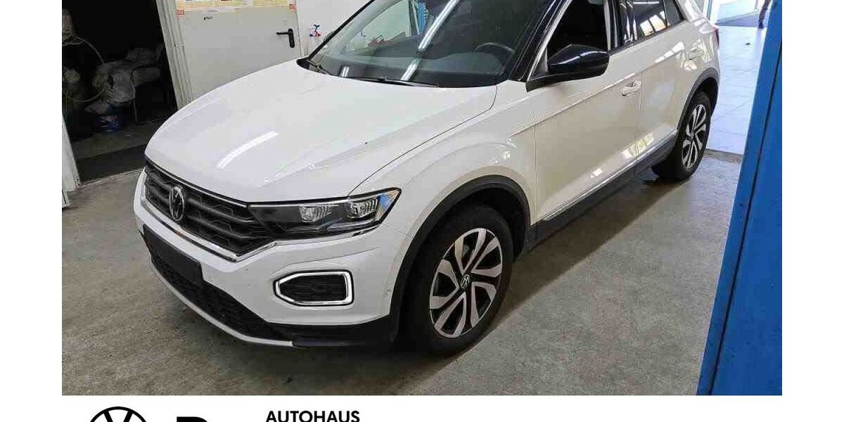 VW T-Roc 21.000 km 18.750 &euro; Schnürpflingen-Ammerstetten 89194