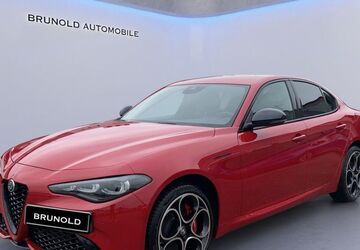 Alfa Romeo Giulia 12.523 km 39.900 &euro; Ulm 89081