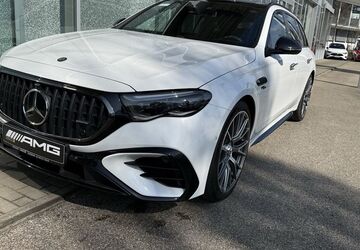 Mercedes-Benz E 53 AMG 12.473 km 92.800 &euro; Günzburg 89312