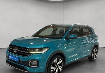 VW T-Cross 36.280 km 19.980 &euro; Neu-Ulm 89231