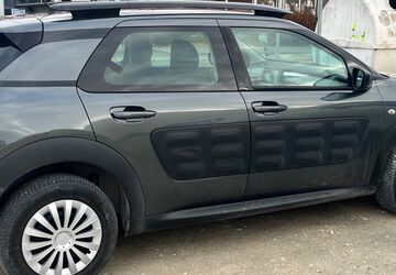 Citroen C4 Cactus 72.000 km 10.100 &euro; Ulm 89079