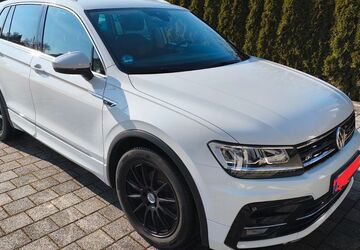 VW Tiguan 67.000 km 17.900 &euro; Ichenhausen 89335