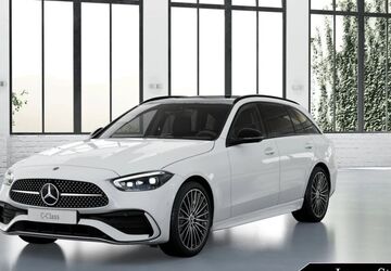 Mercedes-Benz C 220 9.900 km 44.790 &euro; Neu-Ulm 89231