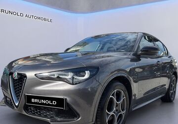Alfa Romeo Stelvio 43.000 km 36.900 &euro; Ulm 89081