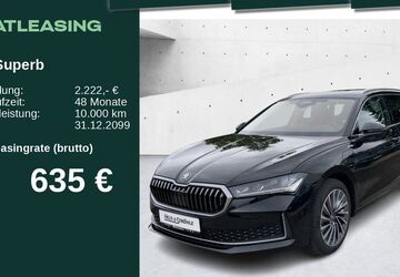 Skoda Superb 3.500 km 55.950 &euro; Neu-Ulm 89231