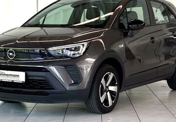 Opel Crossland (X) 49.850 km 15.490 &euro; Günzburg 89312