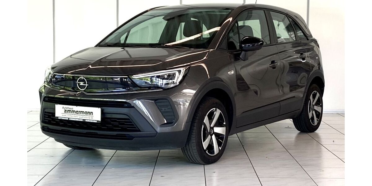 Opel Crossland (X) 49.850 km 15.490 &euro; Günzburg 89312