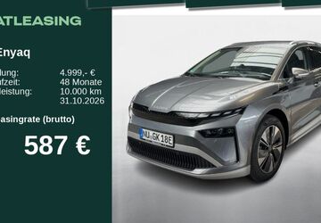 Skoda Enyaq 4.001 km 51.950 &euro; Neu-Ulm 89231