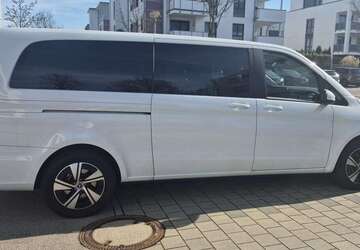Mercedes-Benz V 300 2.000 km 89.000 &euro; Neu-Ulm, GKSt 89231