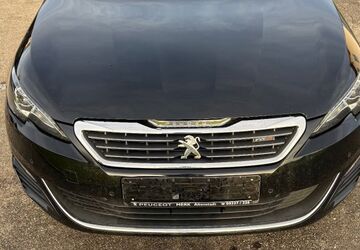 Peugeot 308 130.000 km 12.000 &euro; Unterroth 89299