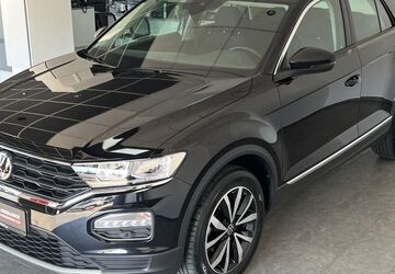 VW T-Roc 44.000 km 18.850 &euro; Heroldstatt 72535
