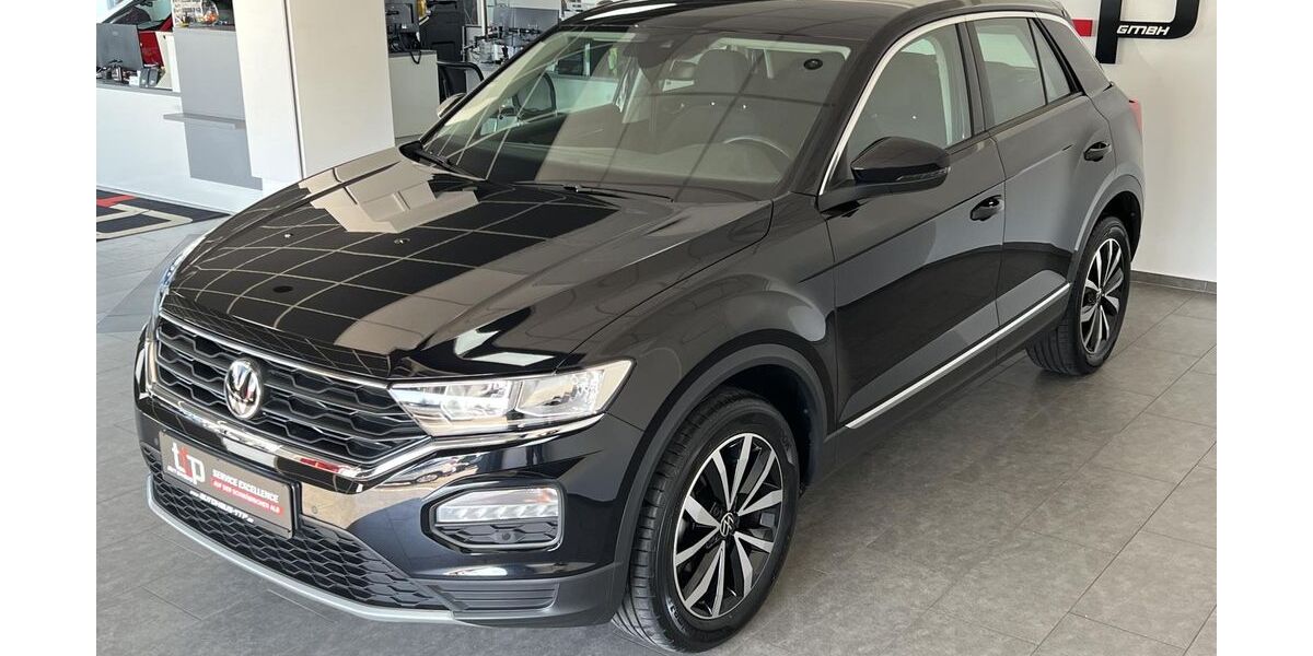 VW T-Roc 44.000 km 19.490 &euro; Heroldstatt 72535