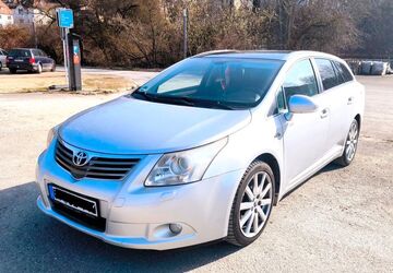 Toyota Avensis 244.000 km 5.000 &euro; Geislingen an der Steige 73312