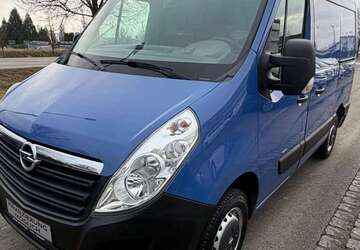 Opel Movano 155.000 km 10.899 &euro; Oberdischingen 89610