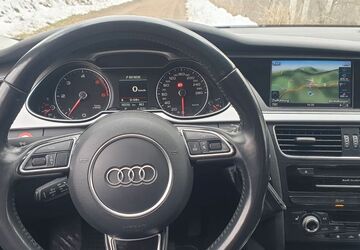 Audi A4 183.000 km 10.800 &euro; Bad Ditzenabch 73342