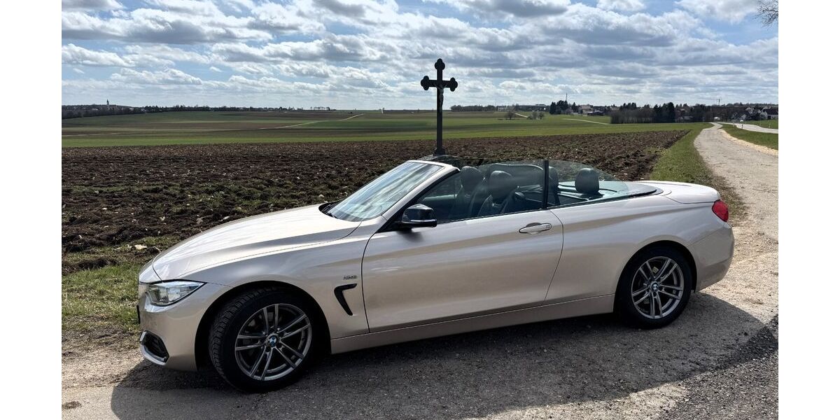 BMW 420 107.000 km 24.700 &euro; Ehingen (Donau) 89584