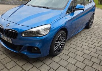 BMW 225 Active Tourer 150.500 km 14.200 &euro; Bibertal 89364