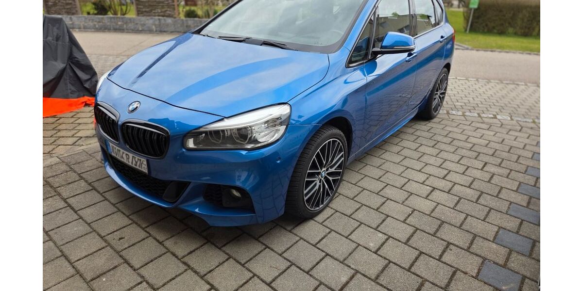 BMW 225 Active Tourer 150.500 km 14.200 &euro; Bibertal 89364