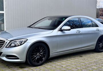 Mercedes-Benz S 400 175.000 km 26.900 &euro; Ulm 89081