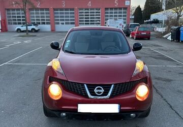 Nissan Juke 184.000 km 5.600 &euro; Ulm 89073