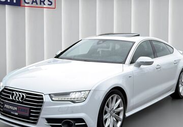 Audi A7 95.276 km 30.990 &euro; Laupheim 88471