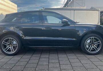 Porsche Macan 132.000 km 52.700 &euro; Ulm 89075